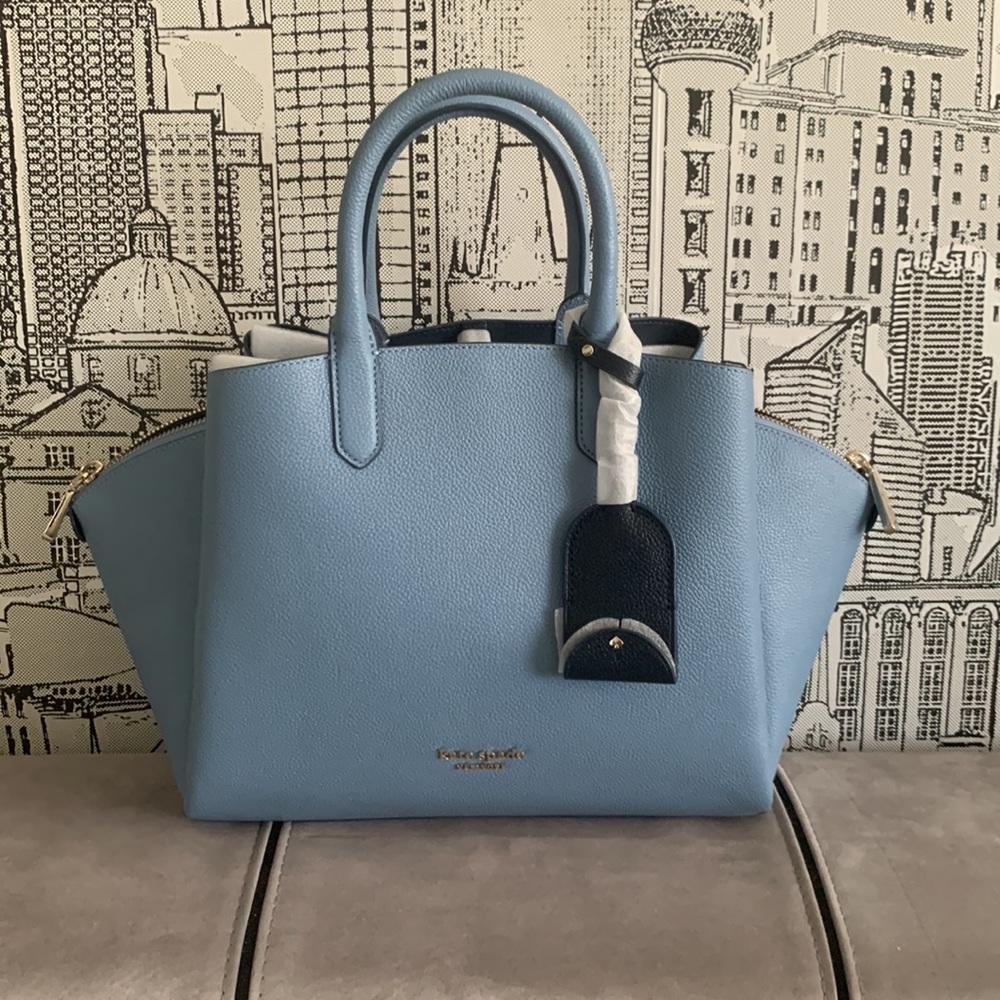 ♠️ Kate Spade NWT Avenue Handbag/Satchel - Picture 9 of 14